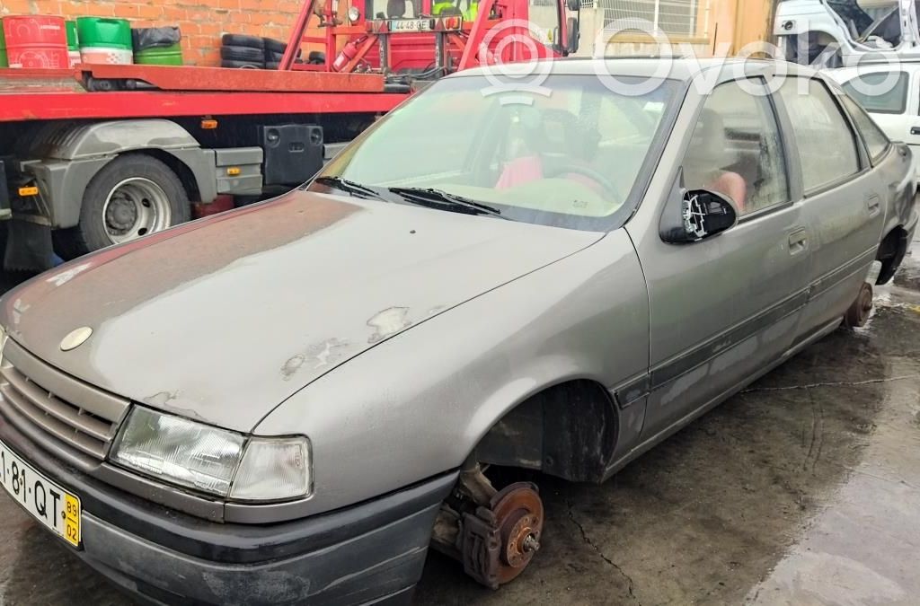 Vectra A Vectra