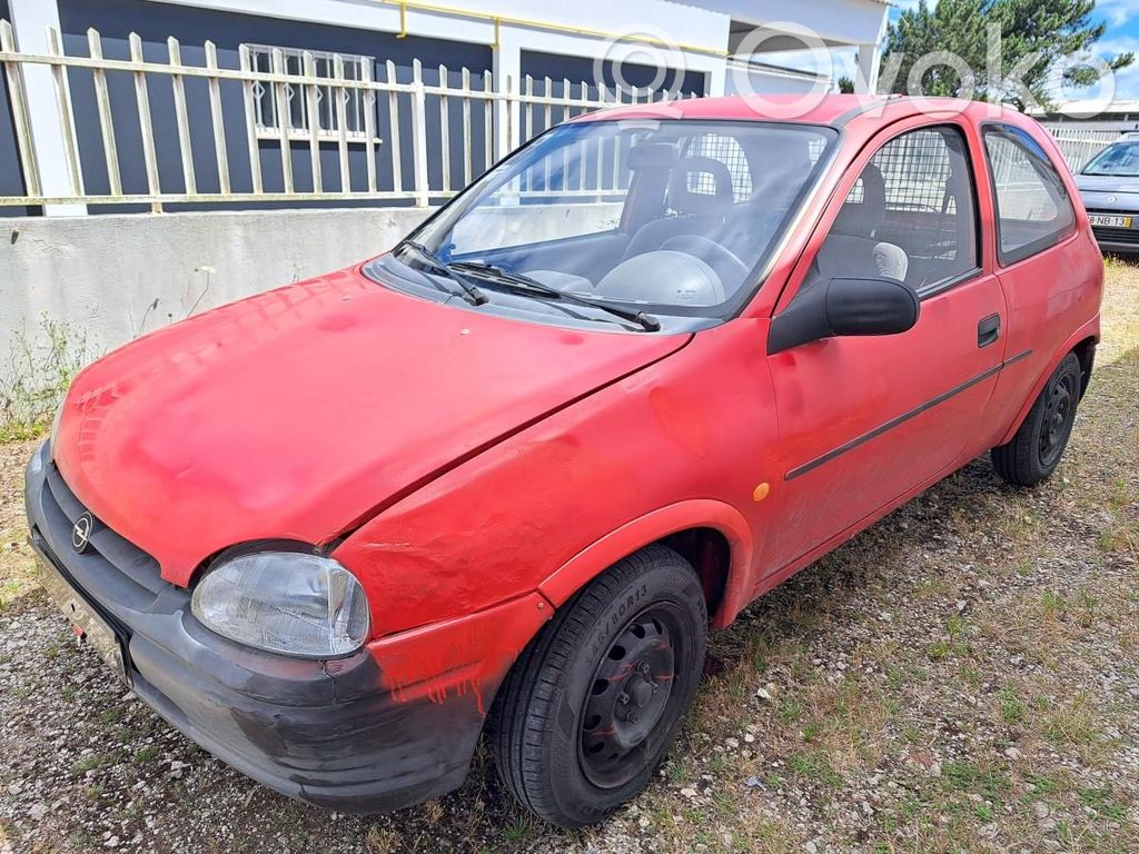 Corsa B Corsa