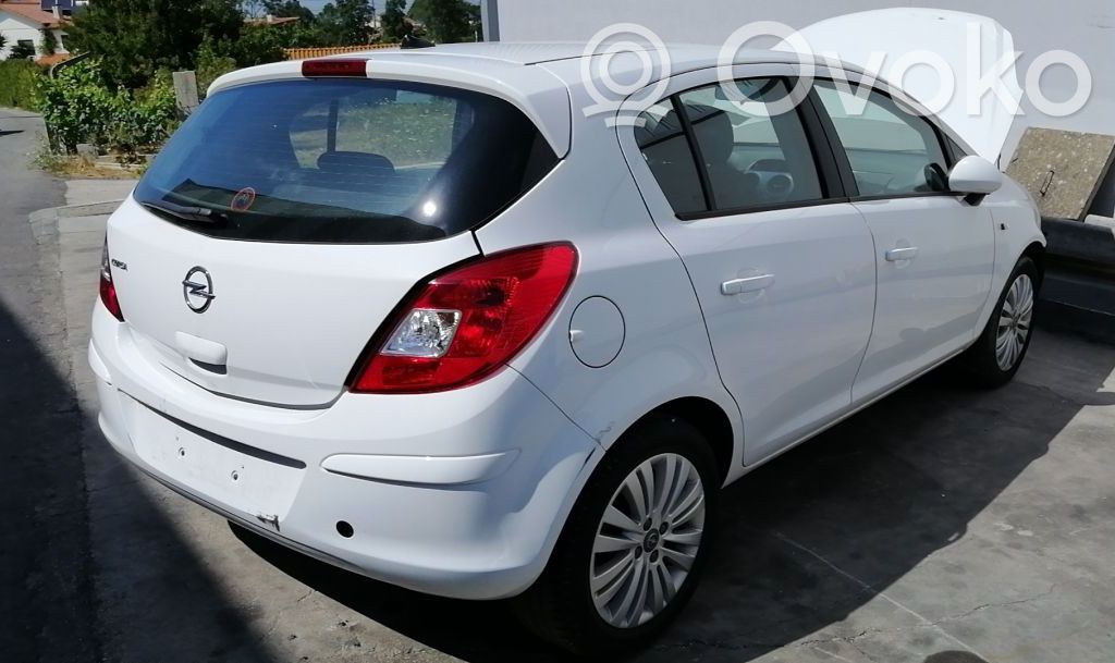 Corsa D Corsa