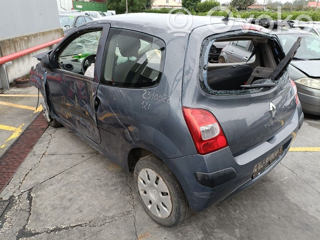 Twingo II Twingo