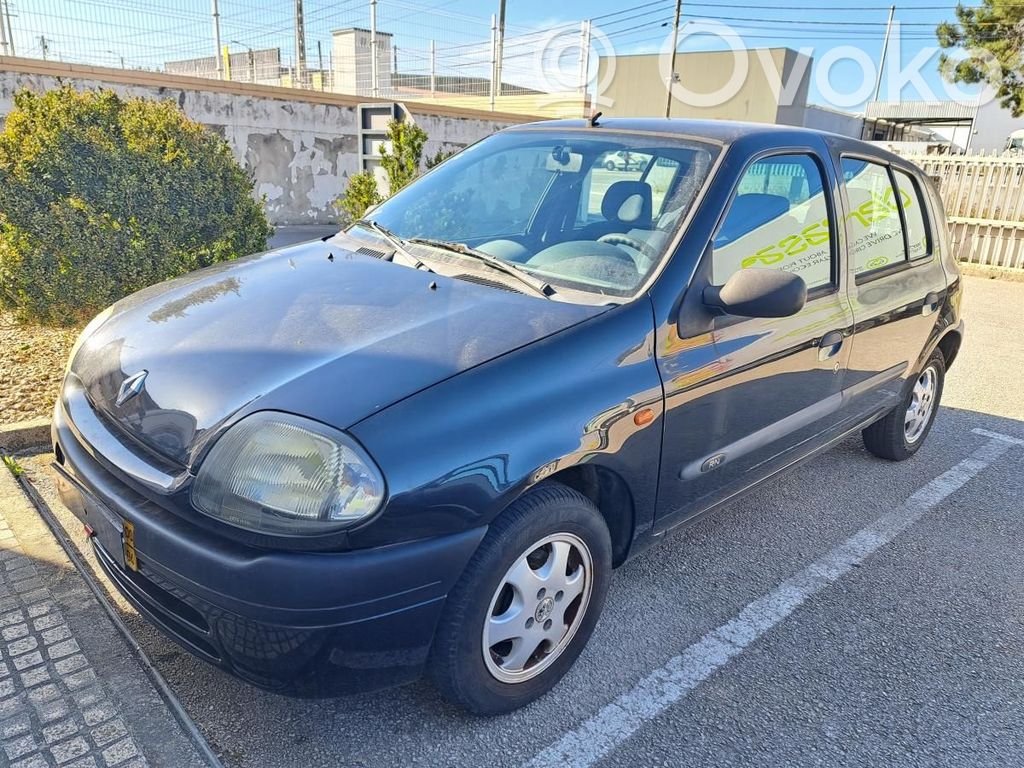 Clio II Clio