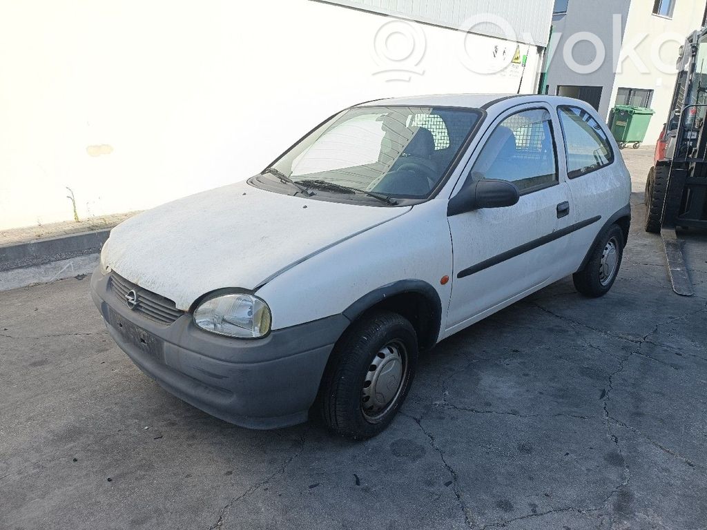 Corsa B Corsa
