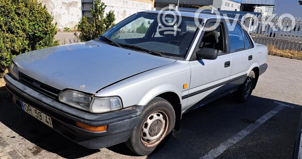 Corolla E90 Corolla