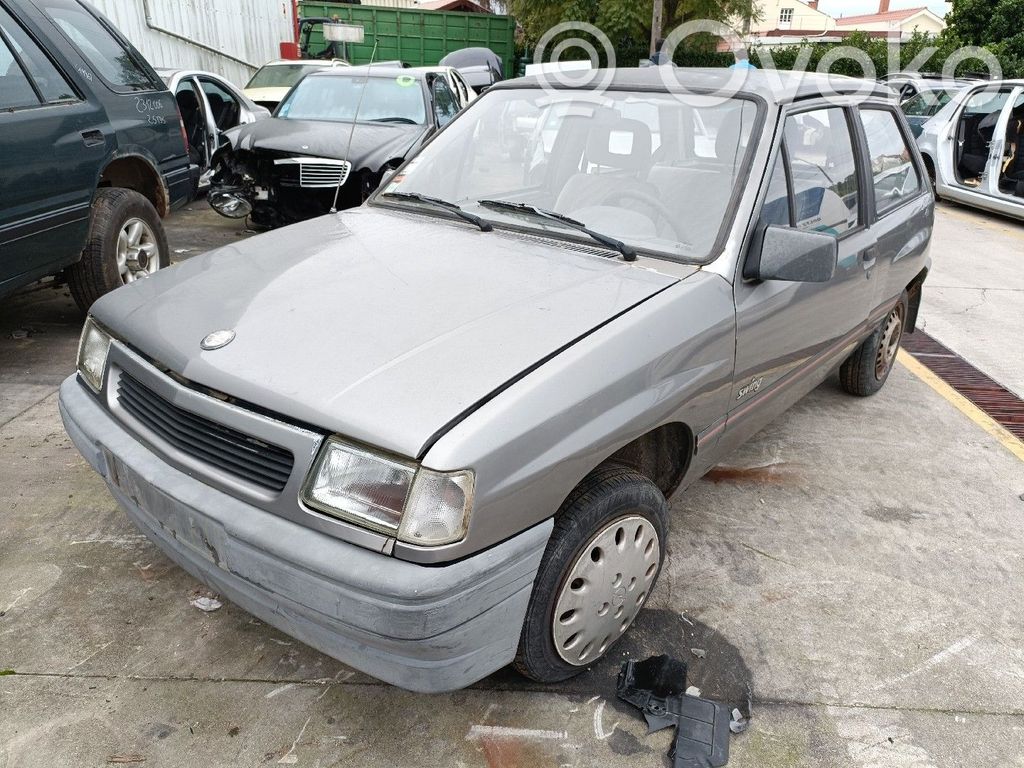 Corsa A Corsa