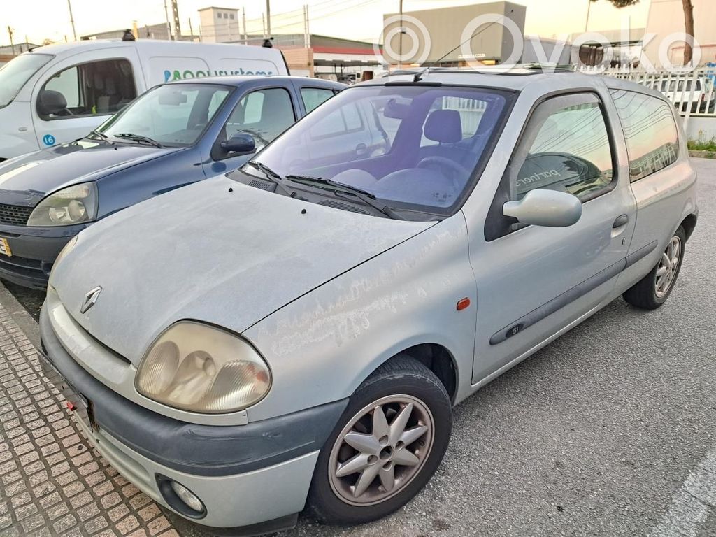 Clio II Clio