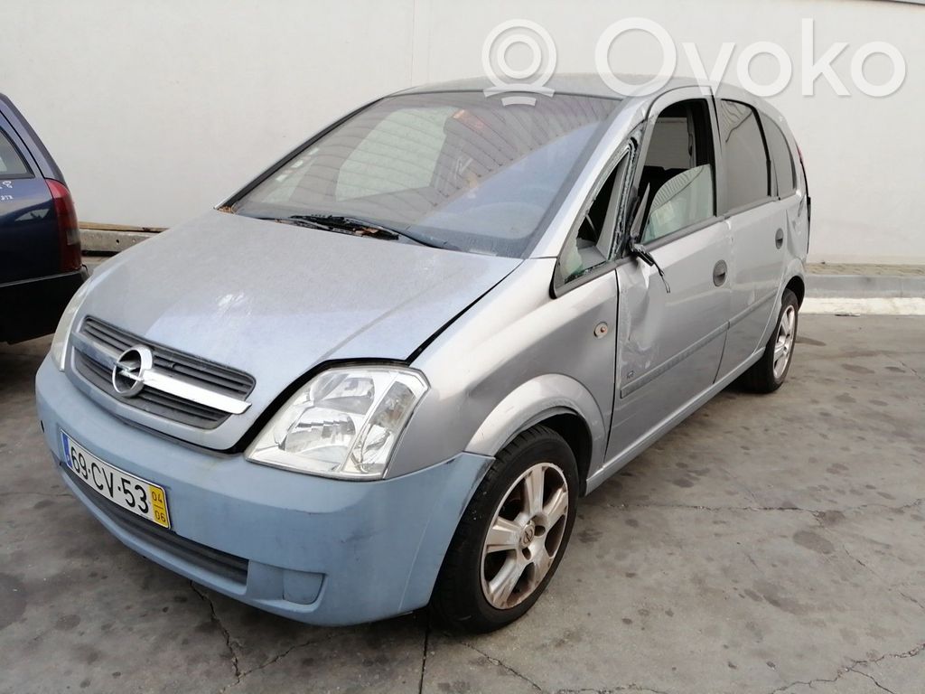 Meriva A Meriva