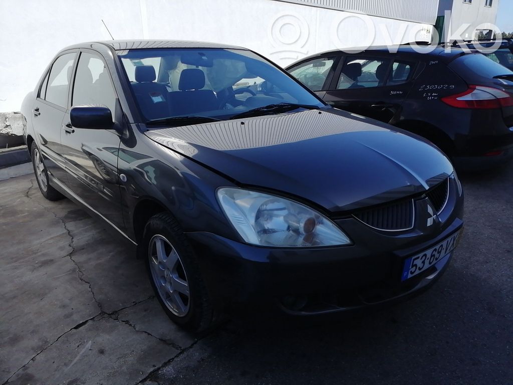 Lancer VIII Lancer