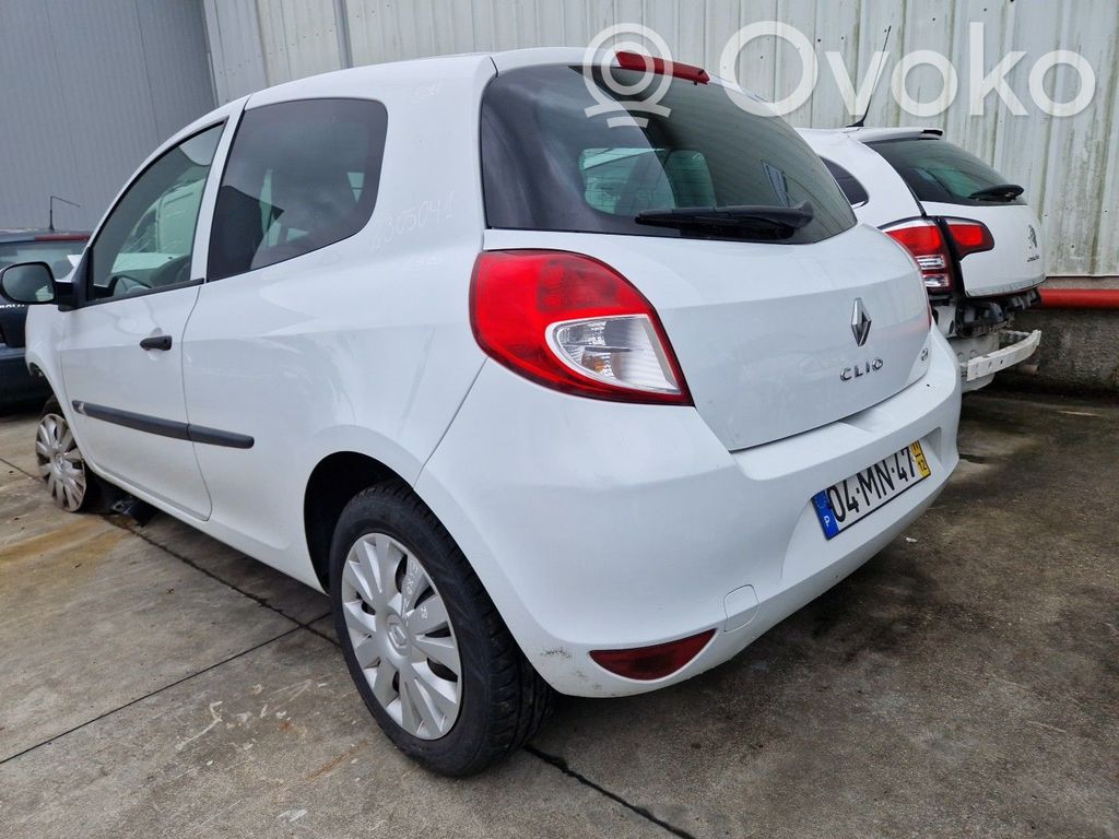 Clio III Clio
