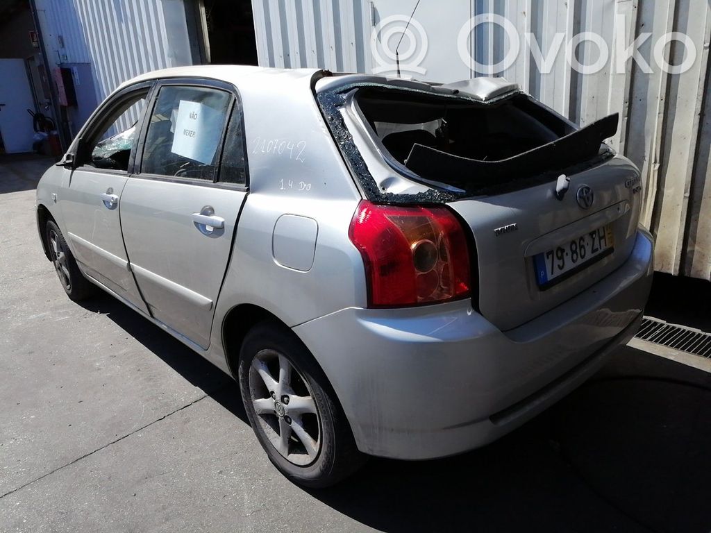 Corolla Verso E121 Corolla Verso