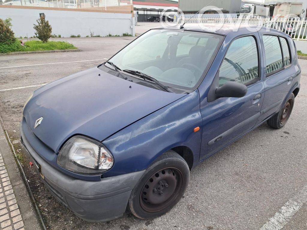 Clio II Clio