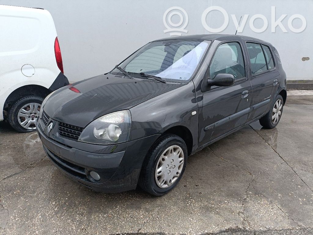 Clio II Clio