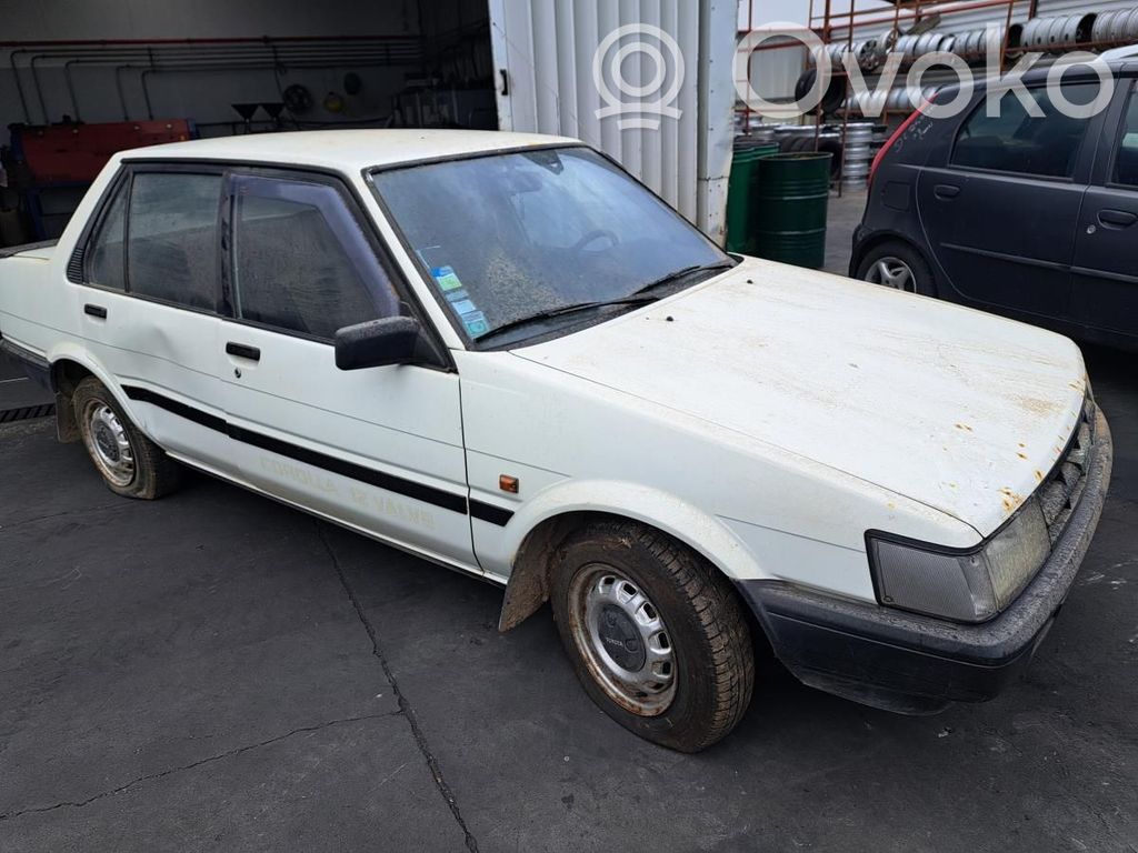 Corolla E80 Corolla