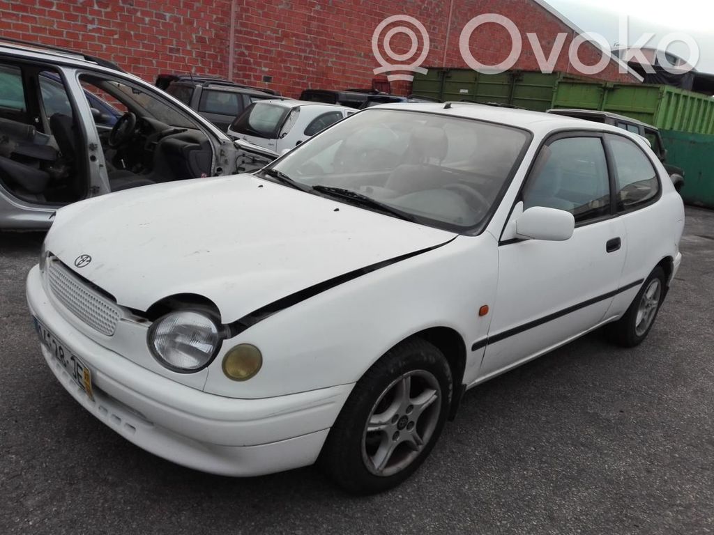 Corolla Verso E110 Corolla Verso