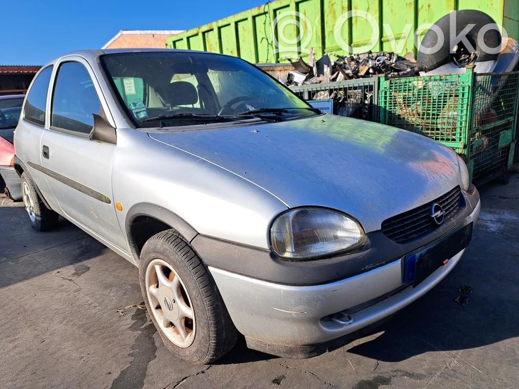 Corsa B Corsa