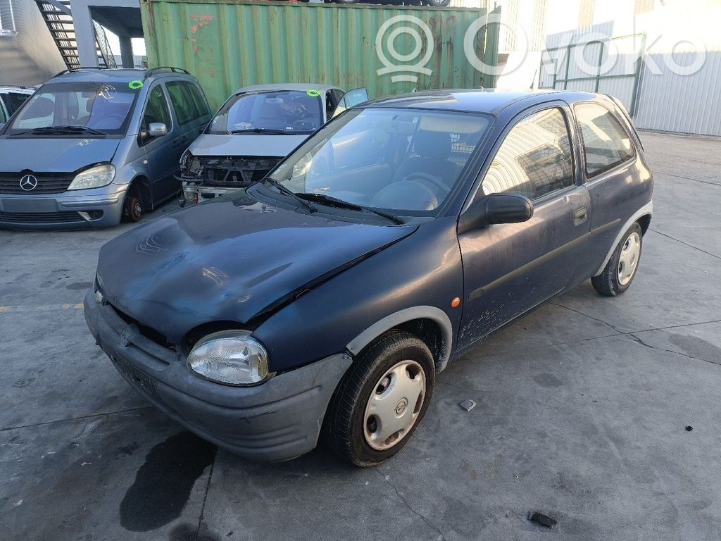 Corsa B Corsa