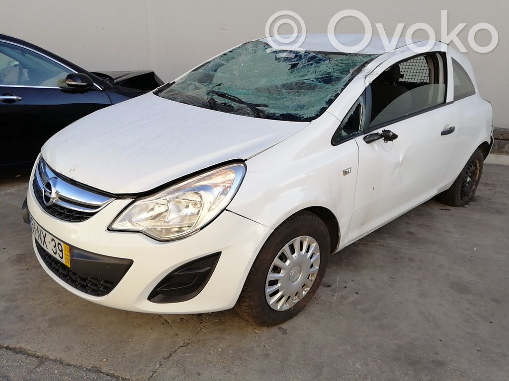 Corsa D Corsa