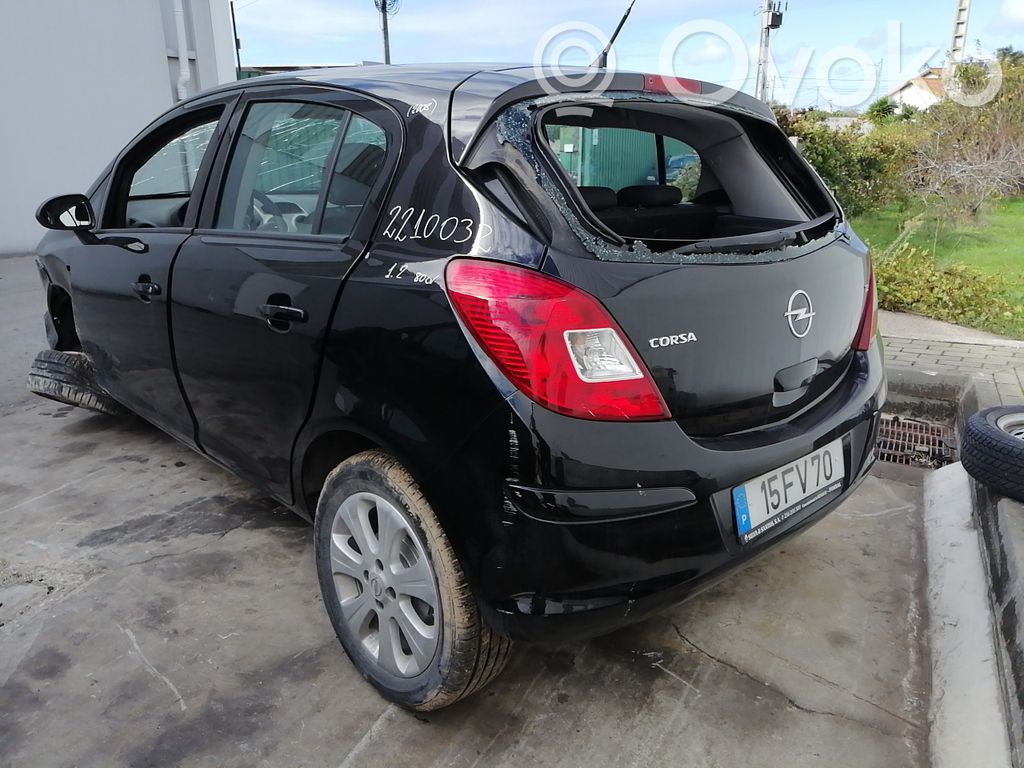 Corsa D Corsa