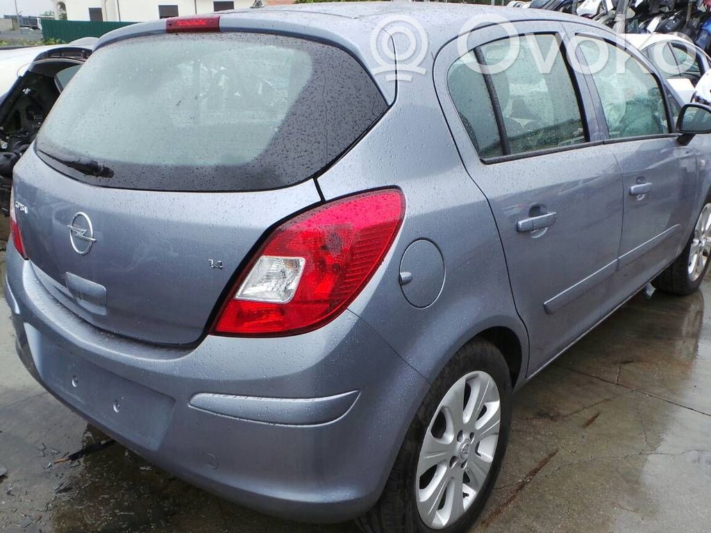Corsa D Corsa
