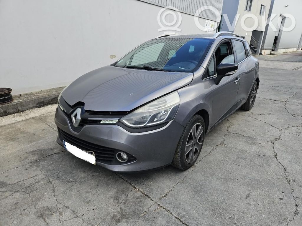 Clio IV Clio