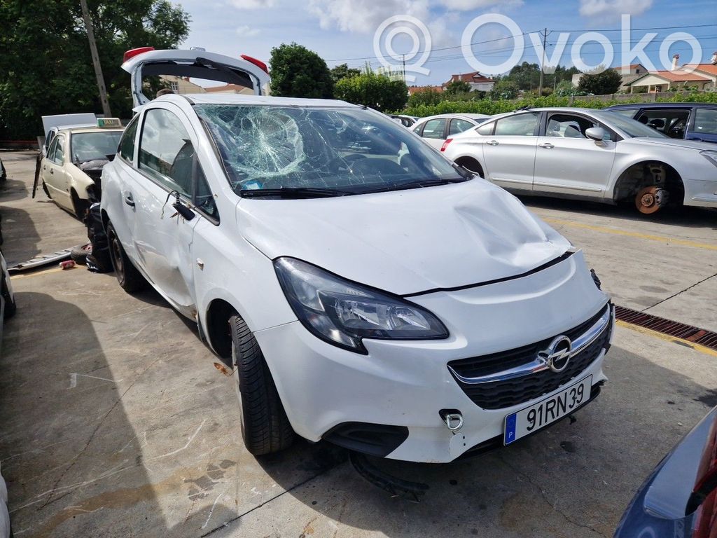 Corsa E Corsa