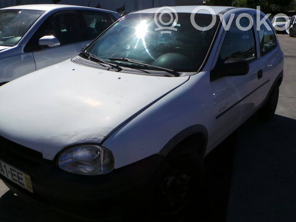 Corsa B Corsa
