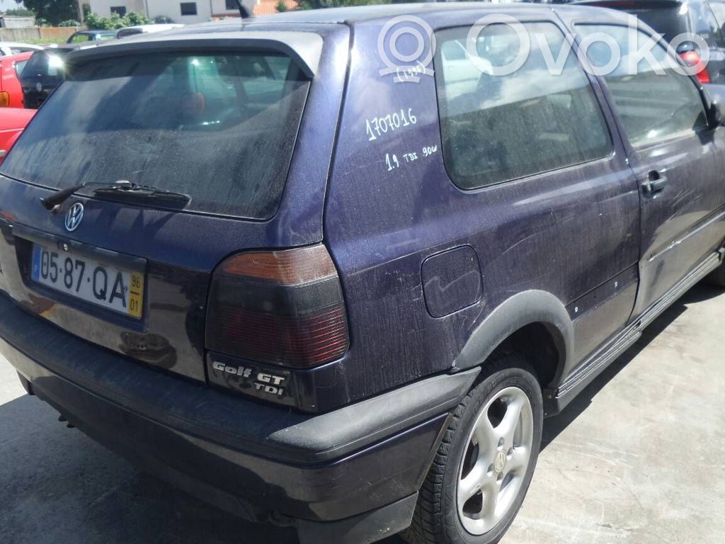 Golf III Golf