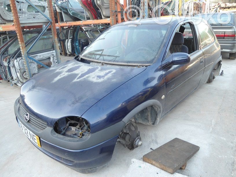 Corsa B Corsa
