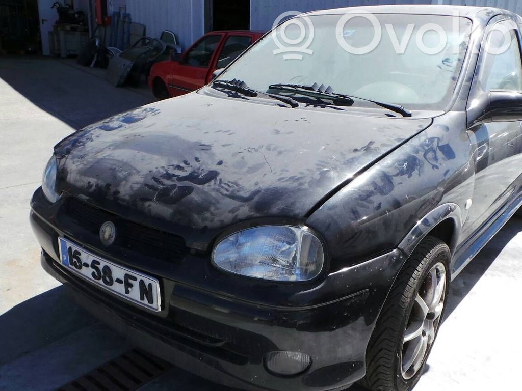 Corsa B Corsa