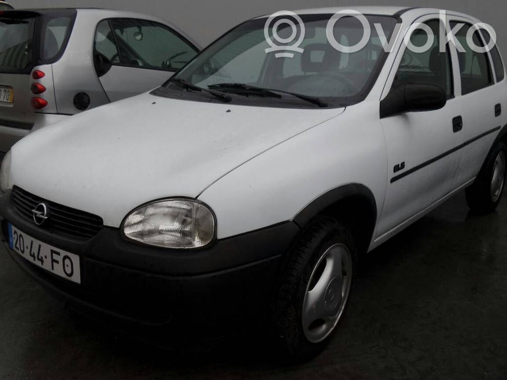 Corsa B Corsa