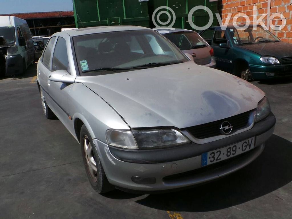 Vectra B Vectra