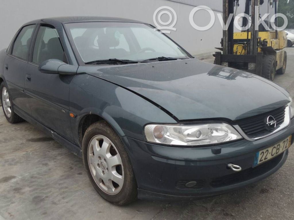 Vectra B Vectra