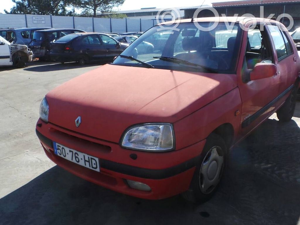 Clio I Clio