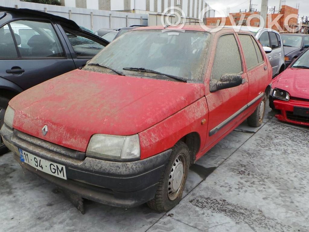 Clio I Clio