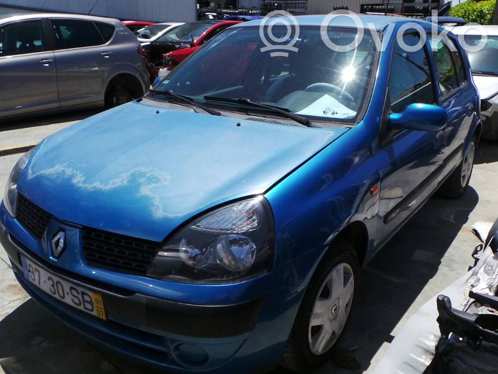 Clio II Clio