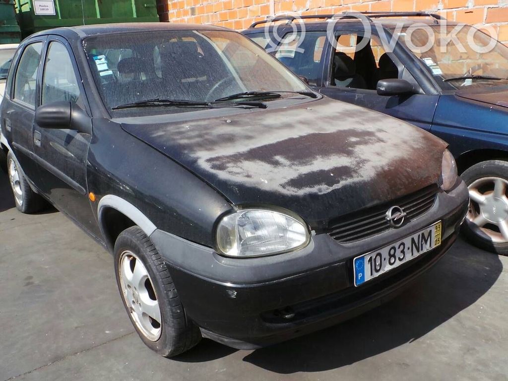 Corsa B Corsa