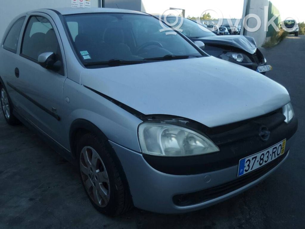 Corsa C Corsa