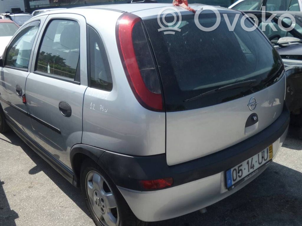 Corsa C Corsa