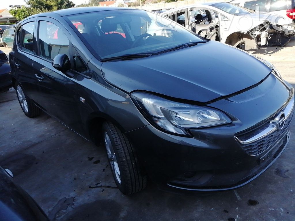 Corsa E Corsa