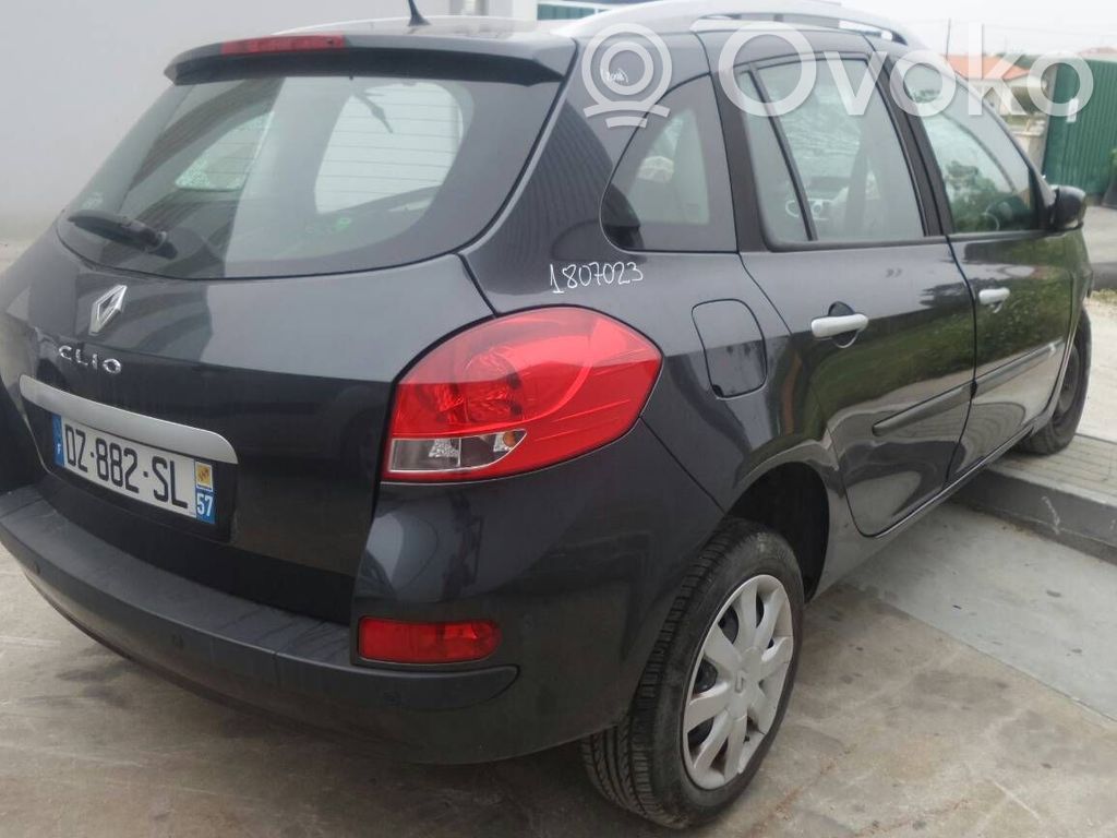 Clio III Clio