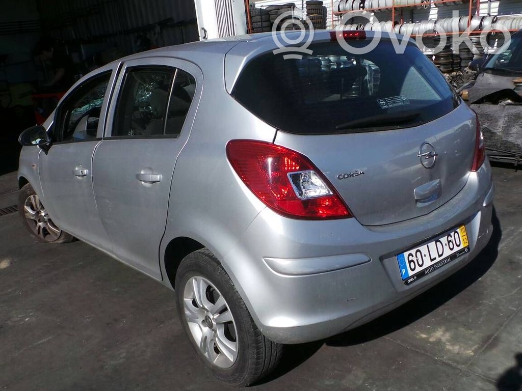 Corsa D Corsa