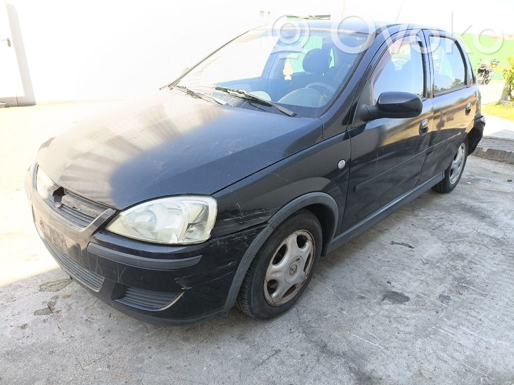 Corsa C Corsa