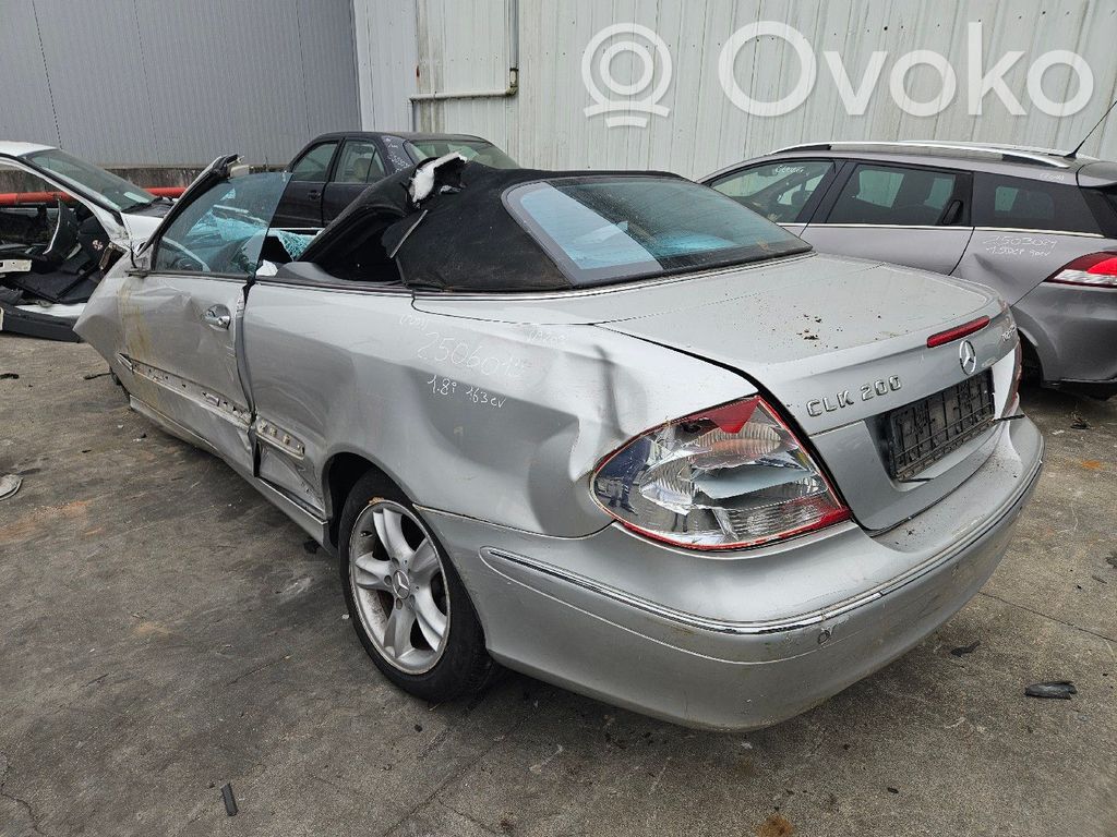 CLK A209 C209 CLK-class, AMG (W208, W209)