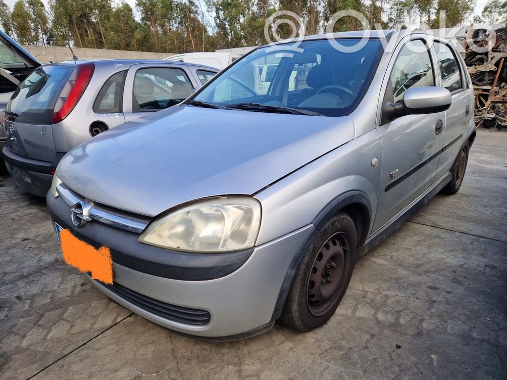 Corsa C Corsa