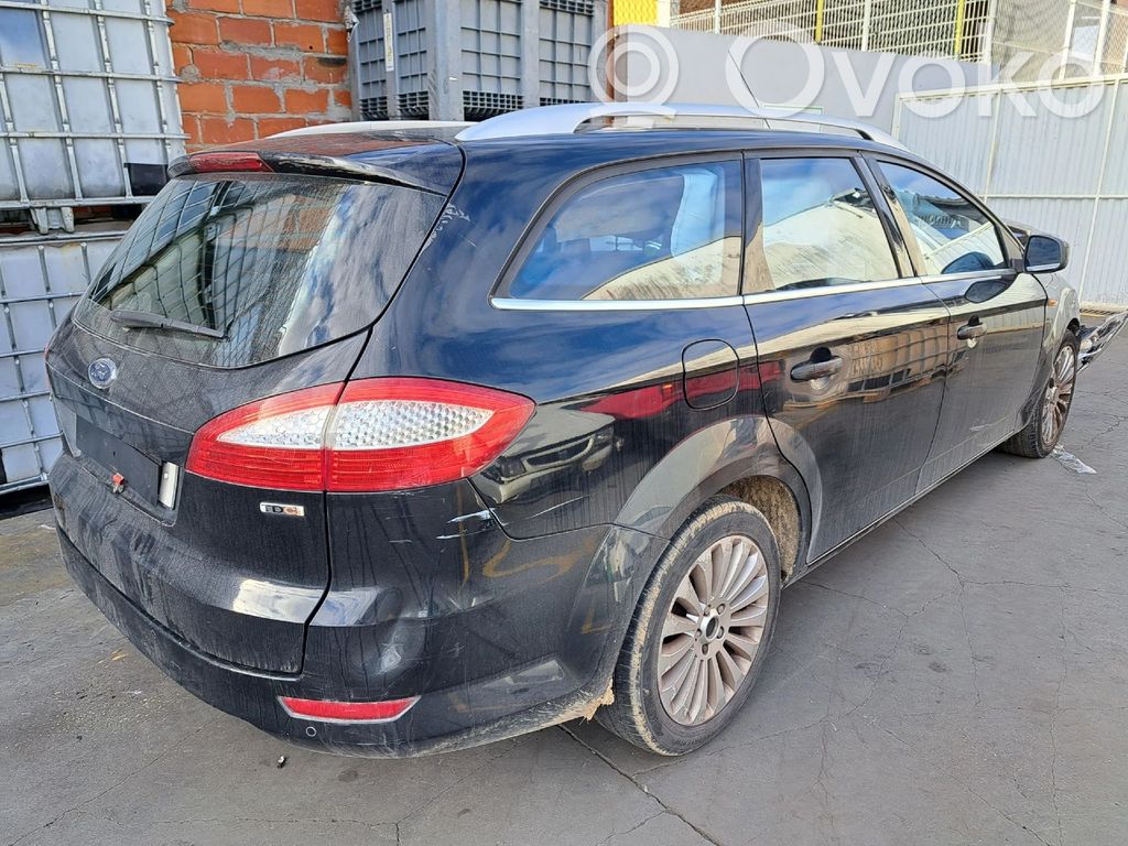 Mondeo MK IV Mondeo