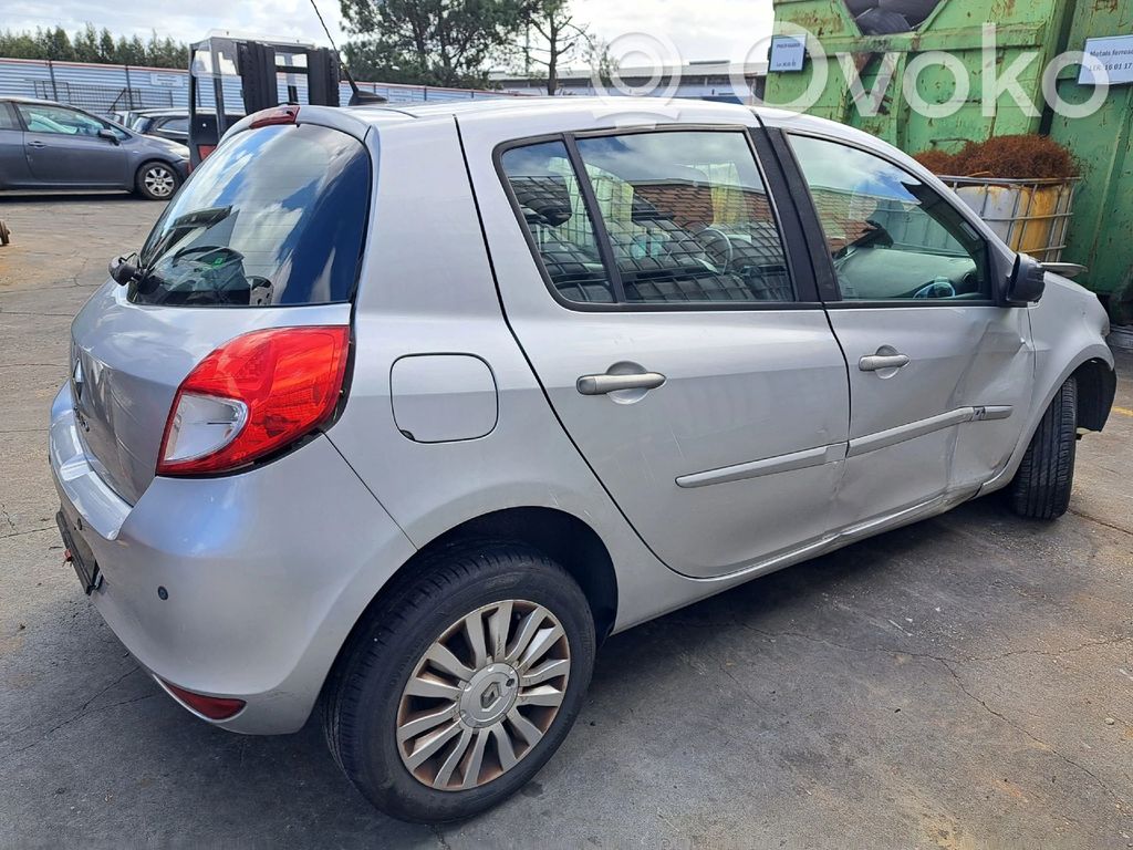 Clio III Clio