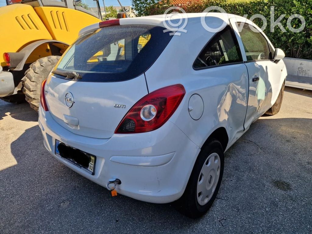 Corsa D Corsa