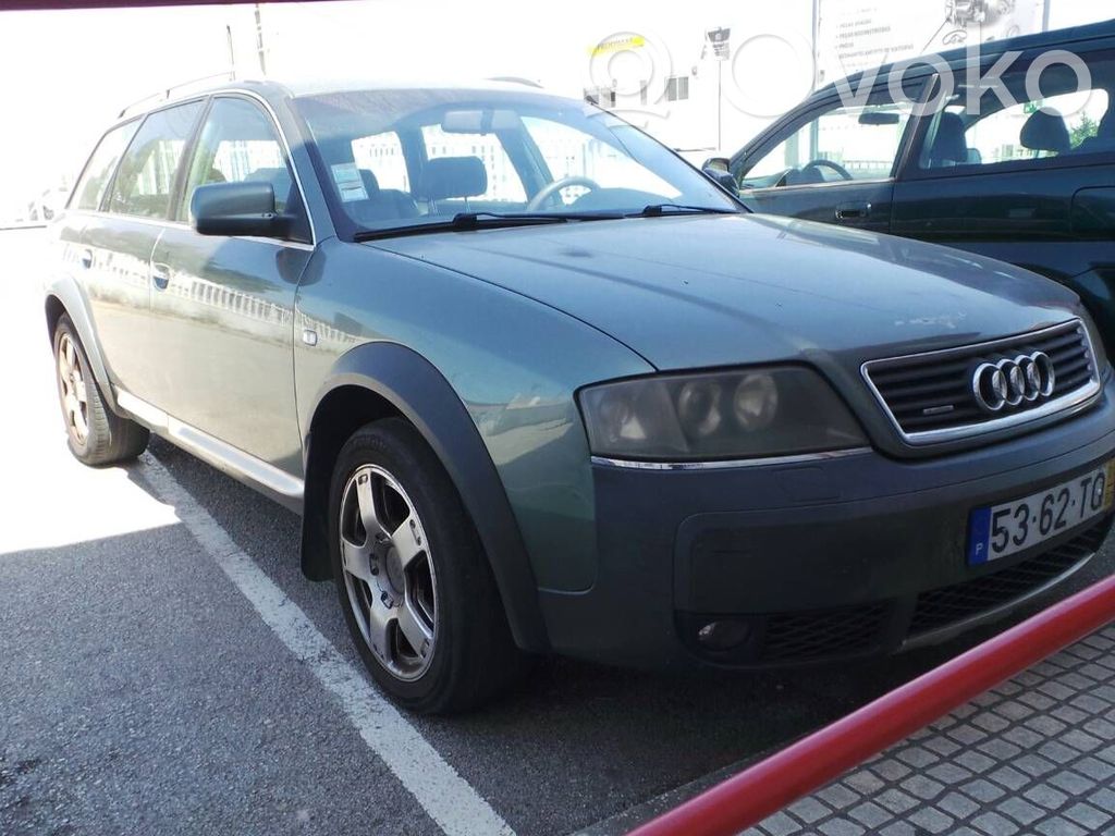 A6 Allroad C5 A6 Allroad