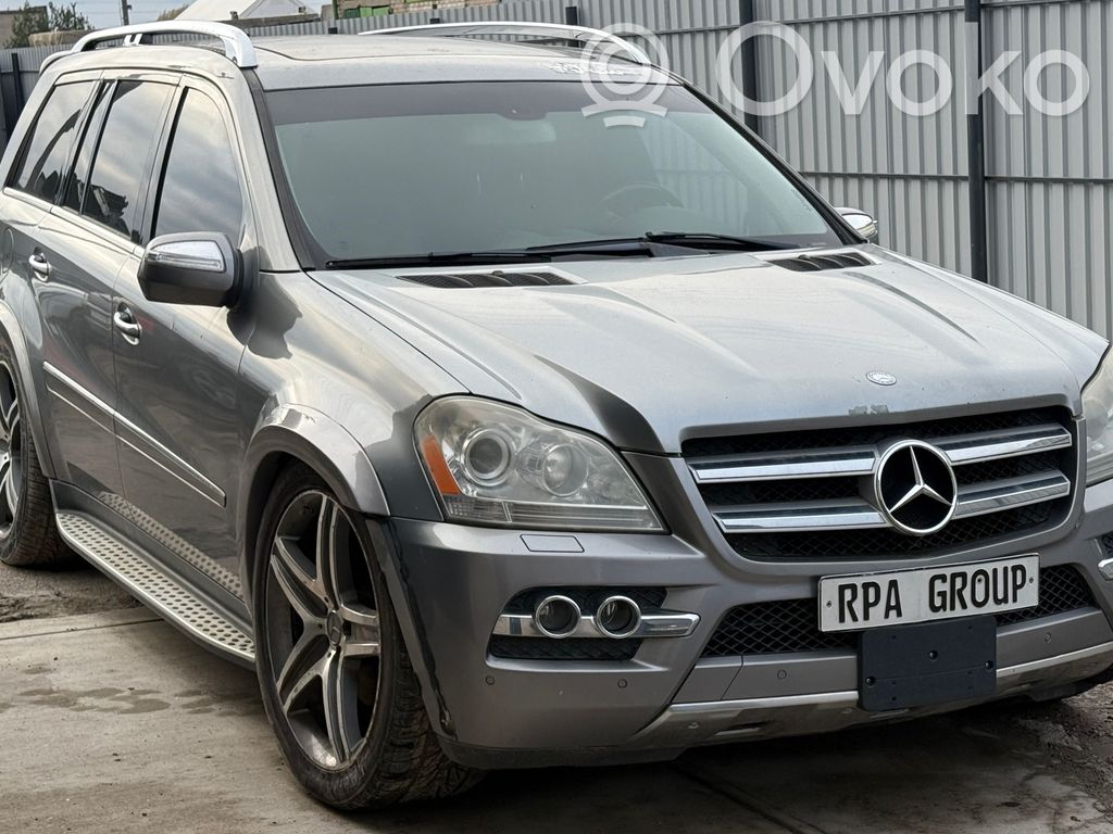 GL X164 GL-class (X164, X166)  0045420818