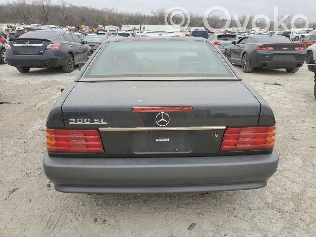 SL R129 SL-class, AMG (R107, R129, R230, R231)  5X112666HC