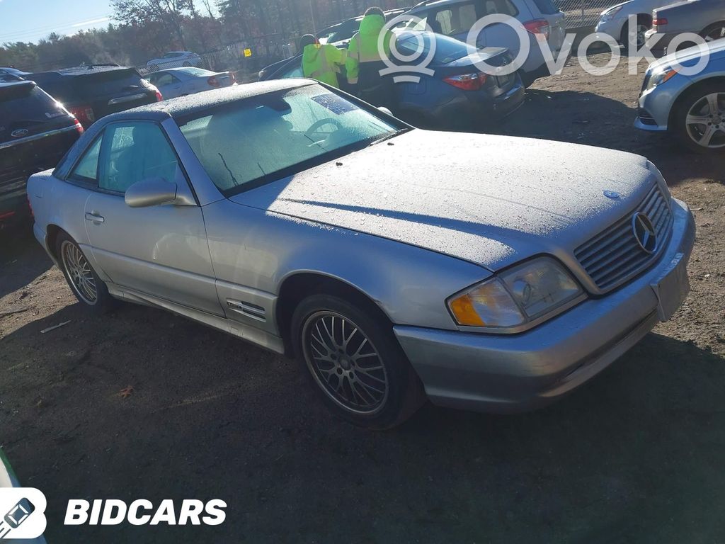 SL R129 SL-class, AMG (R107, R129, R230, R231)  A0005409017